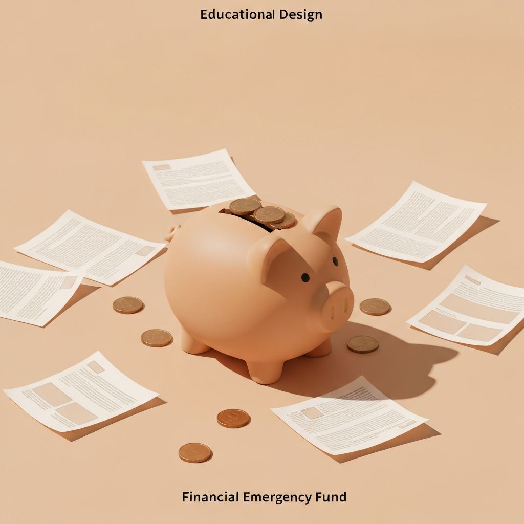 Финансијски јастук: основни принципи